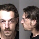 Christopher Tarbush Breakenter Building Attempt Trespass 2nd Degree Possess Drug Paraphernalia