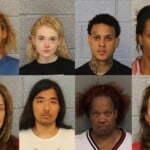 Mecklenburg County Mugshots