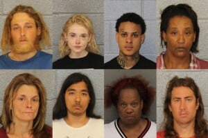 Mecklenburg County Mugshots