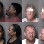 Gaston County Mugshots