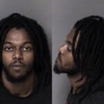 Tossaan Ruffin Misd Crime Of Dom Violence Assault Pointing A Gun