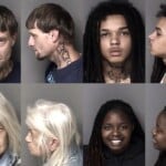 Gaston County Mugshots