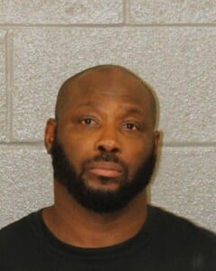 Shermar Johnson Driving While Impaired