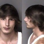 Nathan Black Dwi Drive After Consuming Less Than 21 Fail Maintain Lane Control