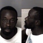 Anthony Singleton Failure To Appear Misdemeanor Misd Crime Of Dom Violence Animal Cruelty Threat Communicate
