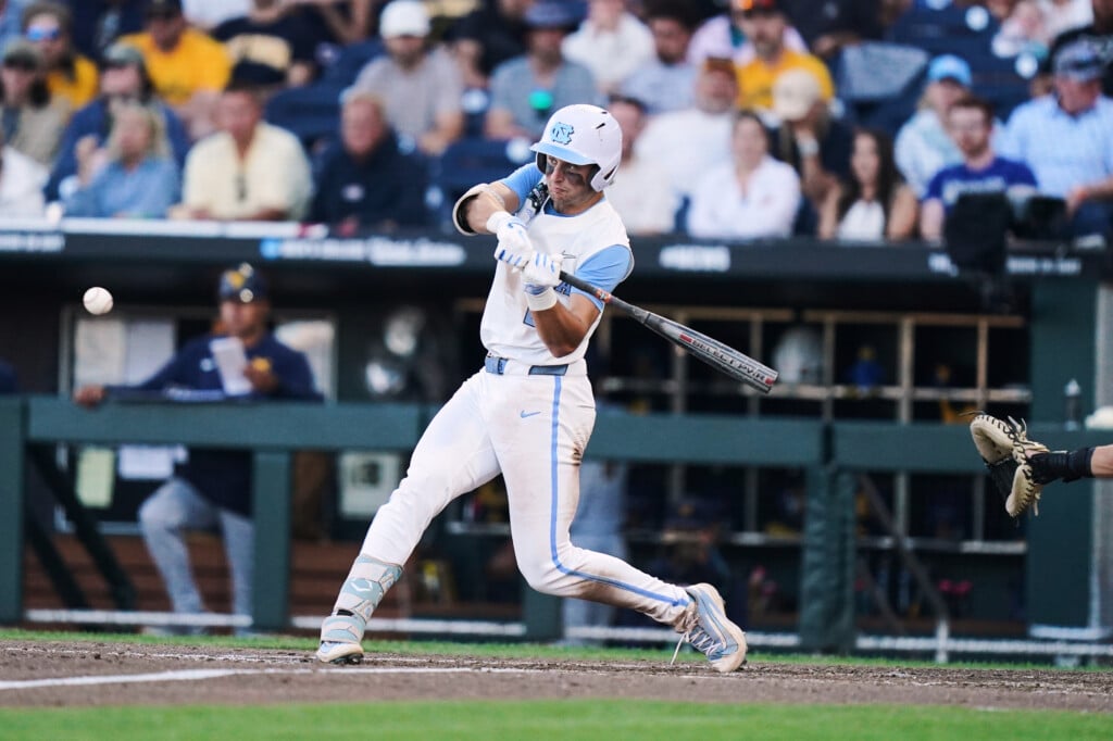 Cws West Virginia North Carolina Baseball