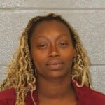 Brooklyn Adams Speeding Driving While License Revoked Resisting Officer