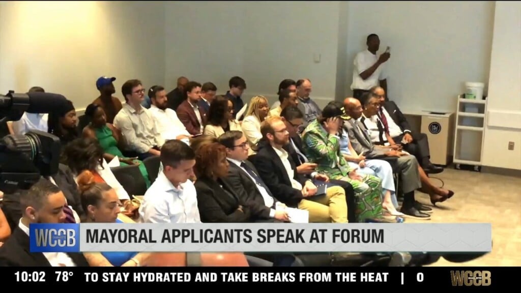 Charlotte Mayoral Applicants Explain Why They Want The Job