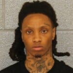 Carlos Smith Felony Possession Of Marijuana