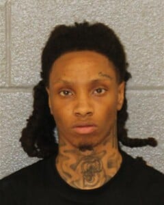 Carlos Smith Felony Possession Of Marijuana
