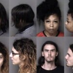 Gaston County Mugshots