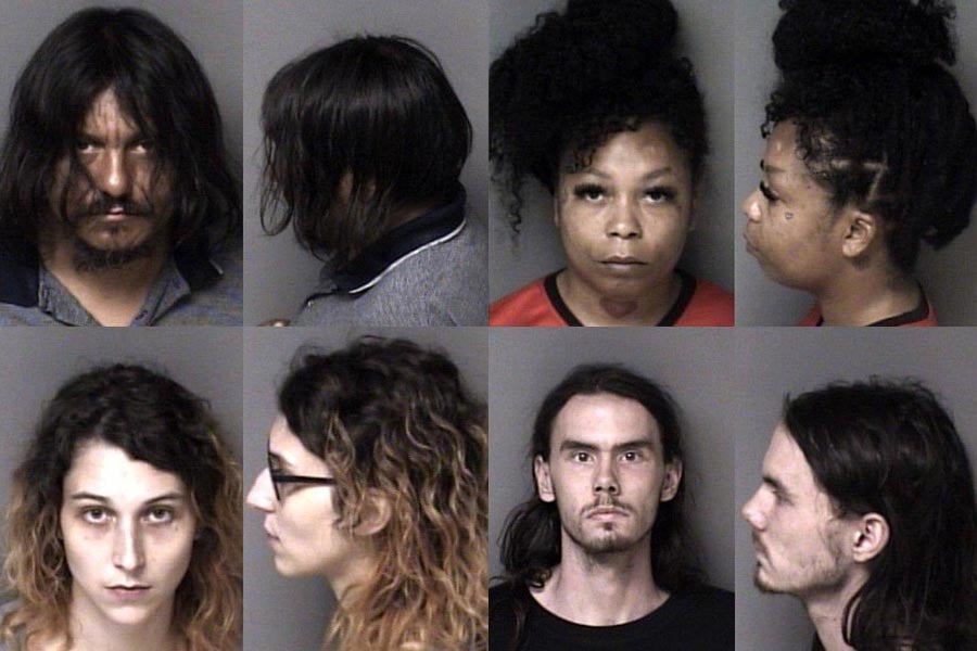 Gaston County Mugshots