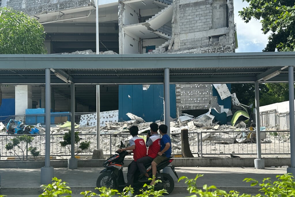 Philippines Earthquake