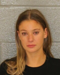 Emma Hardesty Driving While Impaired