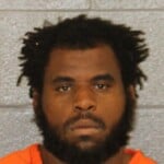 Jaliek Saunders Felony Larceny Resisting Officer Shoplifting