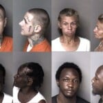 Gaston County Mugshots