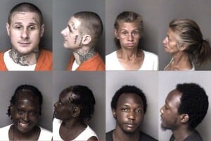 Gaston County Mugshots