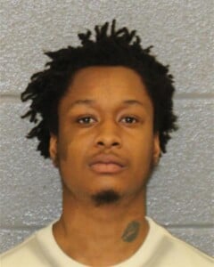 Tyshon Mitchell Possession Of Stolen Firearm