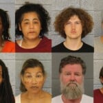 Mecklenburg County Mugshots