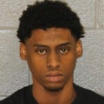 Kontrell Knox Possess Stolen Firearm Carrying Concealed Weapon Gun