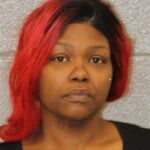 Gabrielle Jordan Domestic Violence Simple Assault