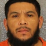 Wilmer Vasquez Ayestas Operate Vehicle No Insurance Driving While License Revoked Impaired