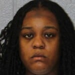 Zandya Blakeney Probation Violation Out Of County Felony Larceny Felony Conspiracy
