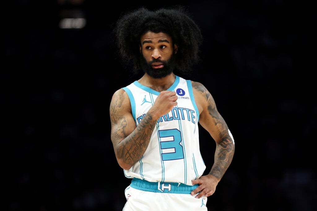 Hornets Timberwolves Basketball