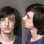 Aaron Brown Sch Ii Possess Dwlr Not Impaired Rev Registration Platecard Expired Possess Drug Paraphernalia