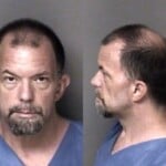 Peter Mccammon Go Armed To Terror Of Public Possess Firearm By Felon