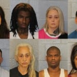 Mecklenburg County Mugshots