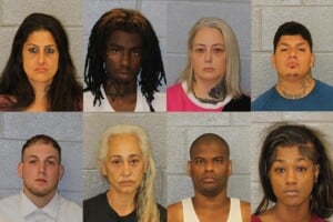 Mecklenburg County Mugshots
