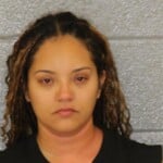 Lexus Rodrigurz Resisting Officer Simple Affray