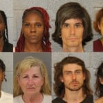 Mecklenburg County Mugshots