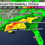 Tropical Obs And Rainfall