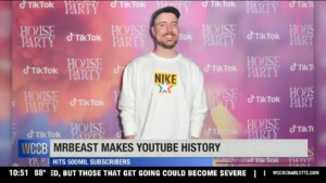 Mrbeast Makes Youtube History