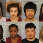 Mecklenburg County Mugshots