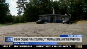 Bishop Wants Parents To Step Up To End Teen Takeovers