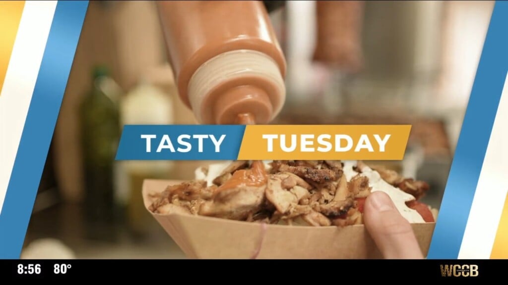 Tasty Tuesday