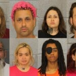 Mecklenburg County Mugshots