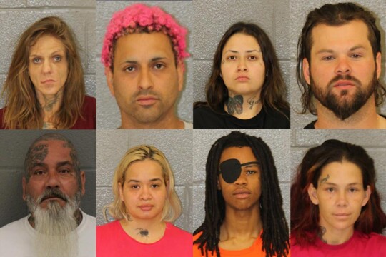Mecklenburg-County-Mugshots - WCCB Charlotte