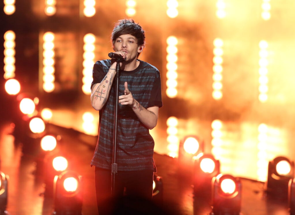 Louis Tomlinson
