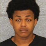 Jamel Wilson Resisting Officer