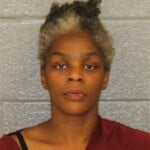 Jareema Warner Driving While License Revoked Not Impaired Assault On Government Official Resist Public Officer