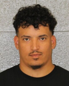 Gareth Gibbons Second Degree Trespass Assault On A Female Crime Of Domestic Violence