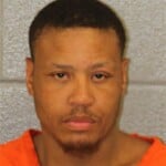 Cameron Clark Larceny Resisting Officer