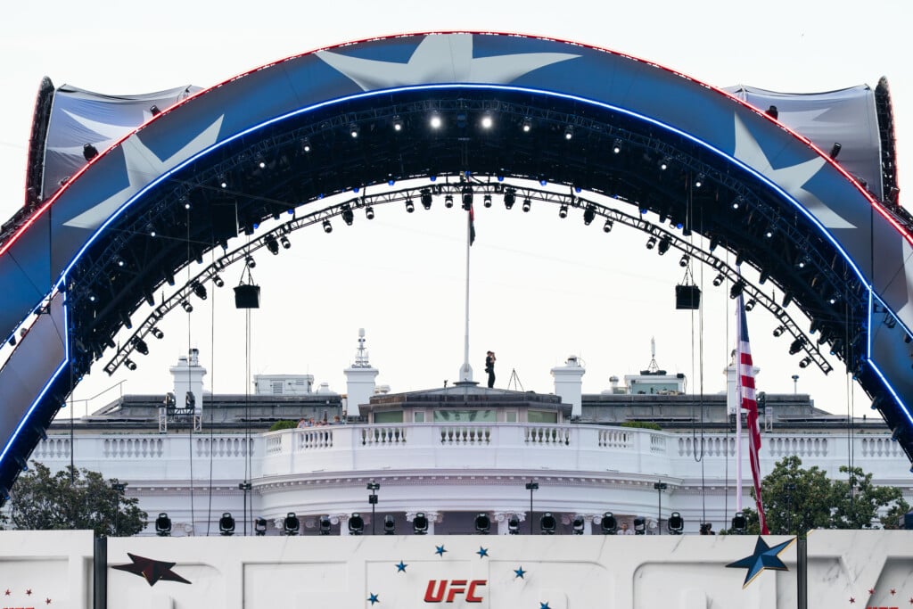 Trump Ufc Fbi Arrests