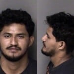 Ulises Gorrostieta Tapia Simple Assault