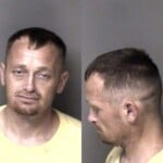 Terry Nolen Leash Law Violation