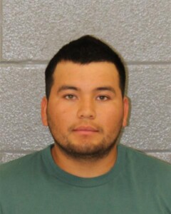 Jonathan Palafox Assault On A Female Misd Crime Of Dom Violence